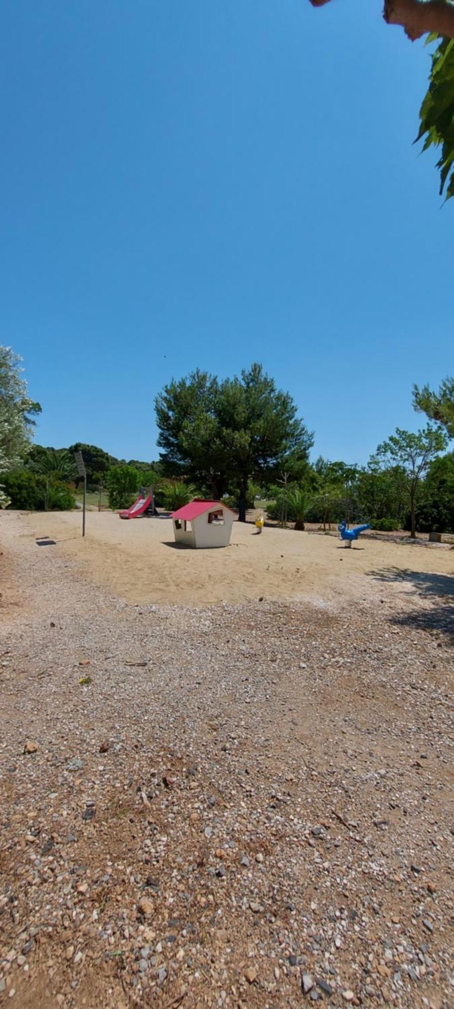 Paisible Maison A L'Ombre Des Pins Fitou Εξωτερικό φωτογραφία