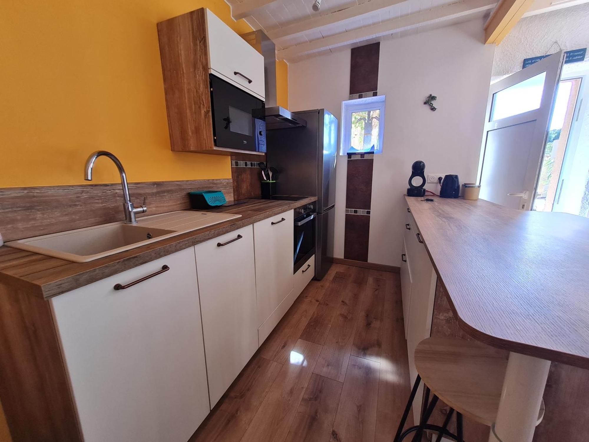 Paisible Maison A L'Ombre Des Pins Fitou Εξωτερικό φωτογραφία