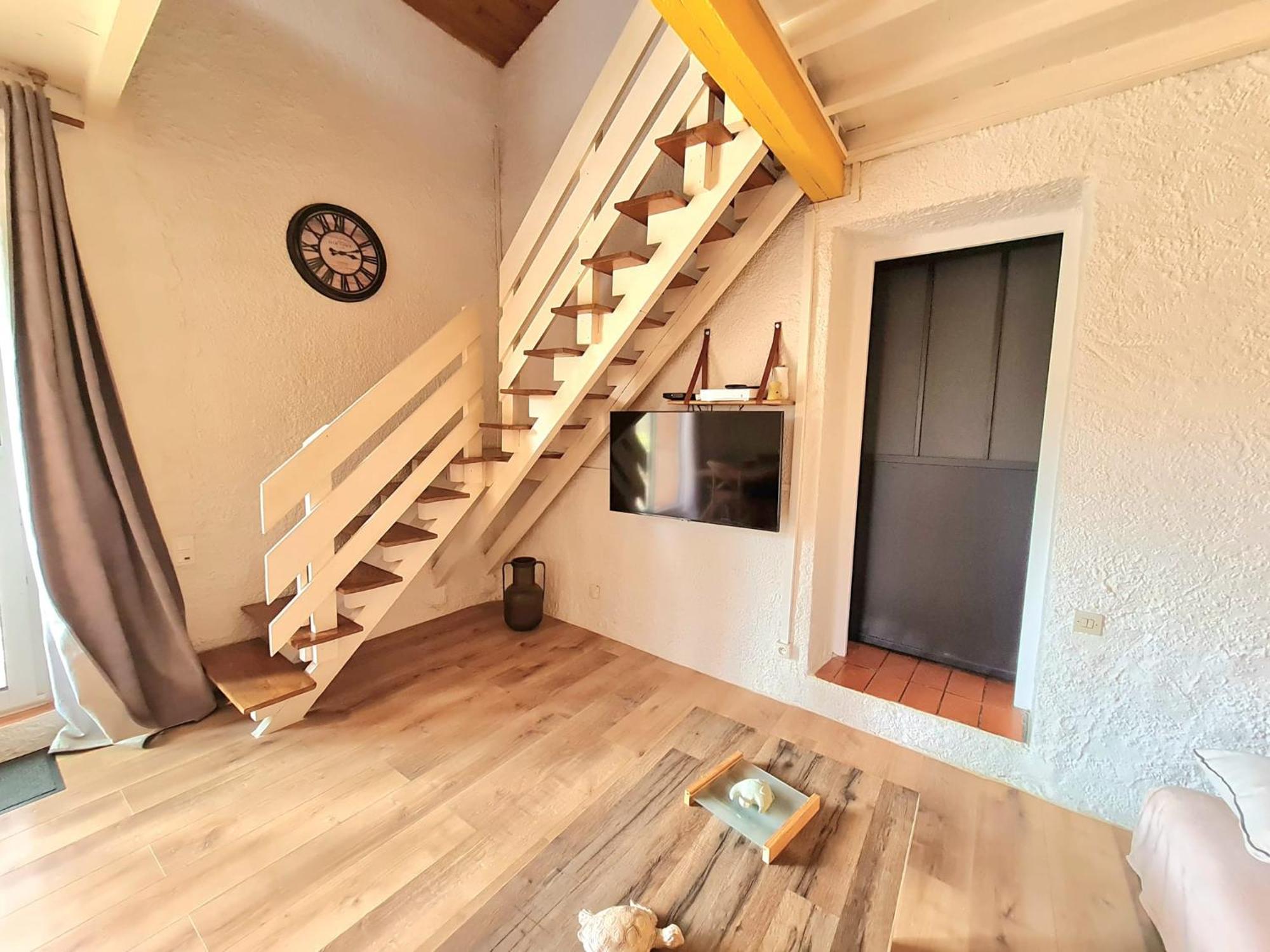 Paisible Maison A L'Ombre Des Pins Fitou Εξωτερικό φωτογραφία