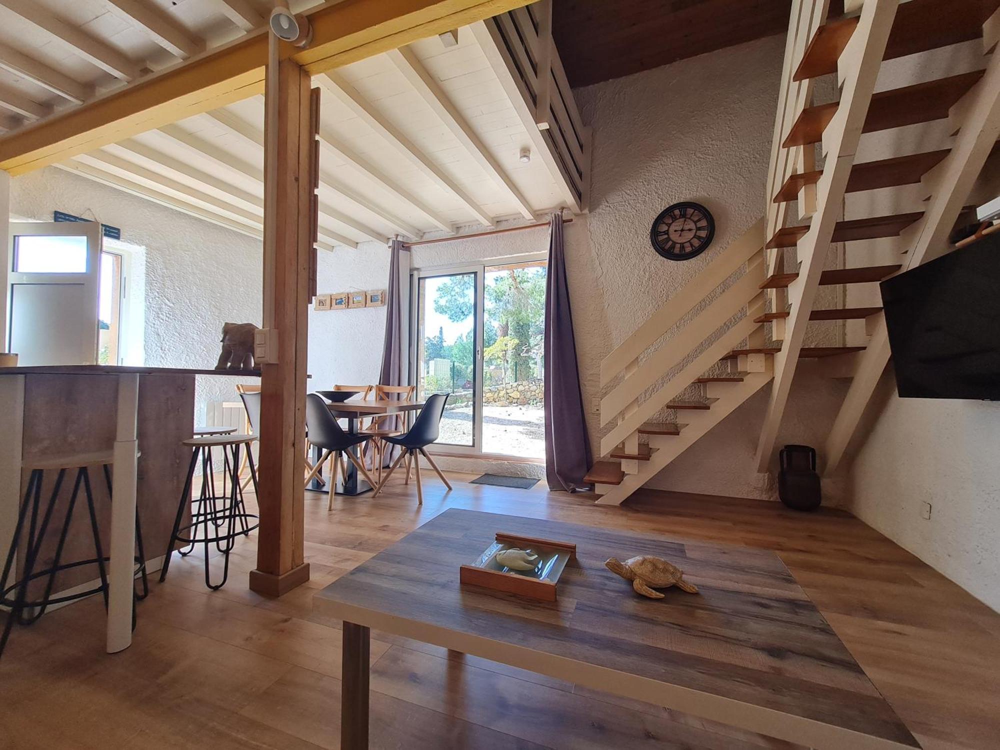 Paisible Maison A L'Ombre Des Pins Fitou Εξωτερικό φωτογραφία