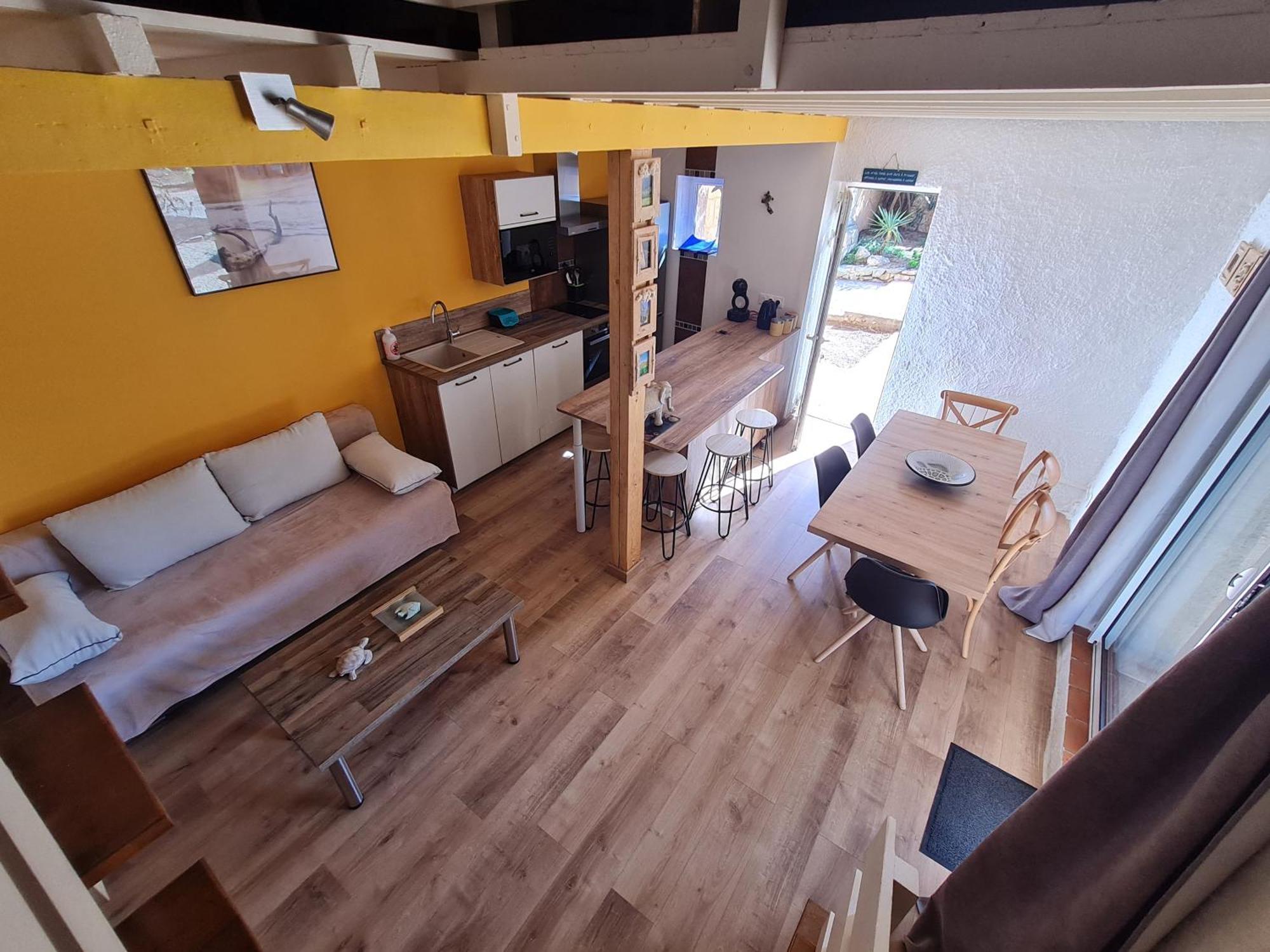 Paisible Maison A L'Ombre Des Pins Fitou Εξωτερικό φωτογραφία