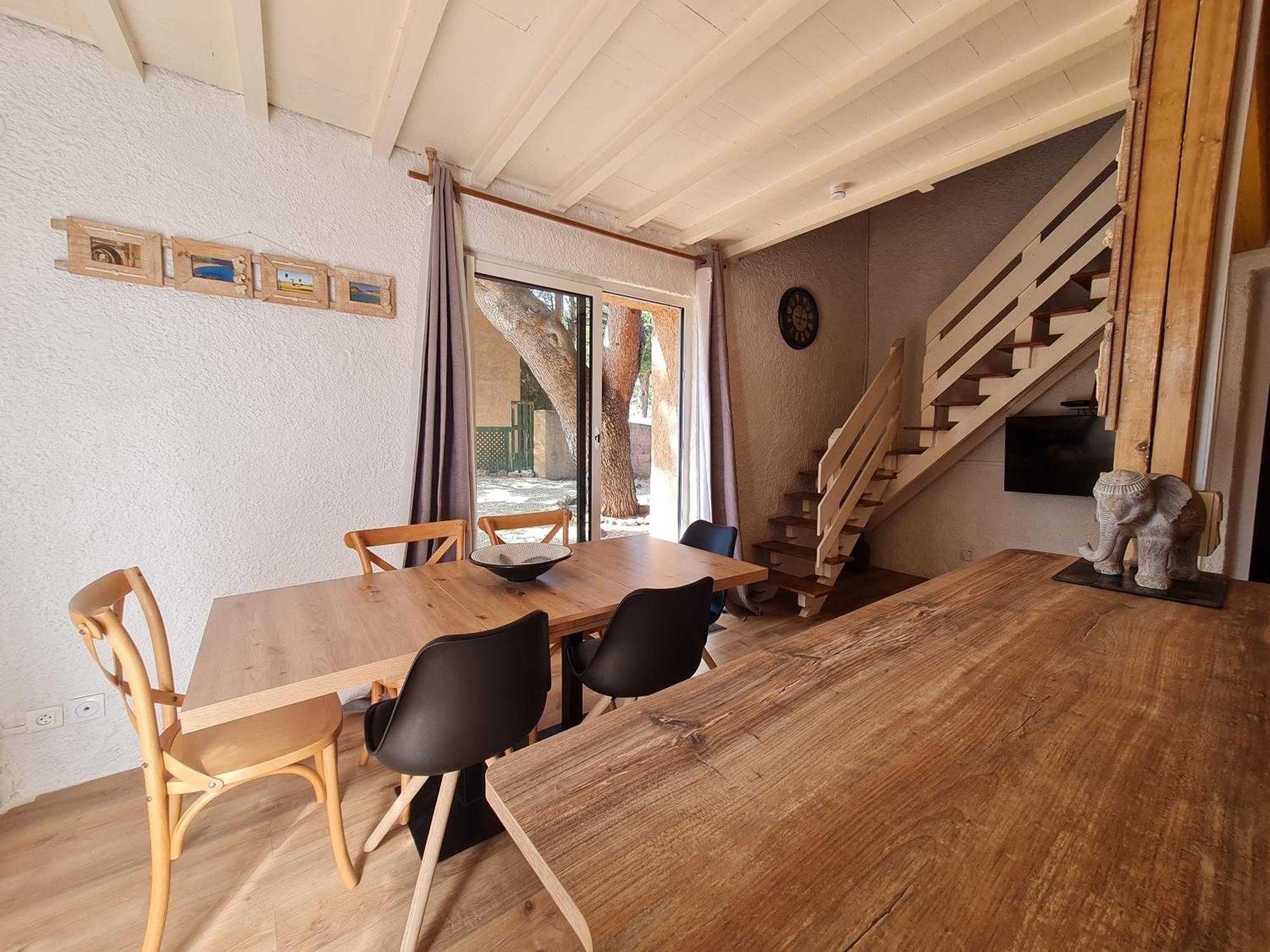 Paisible Maison A L'Ombre Des Pins Fitou Εξωτερικό φωτογραφία
