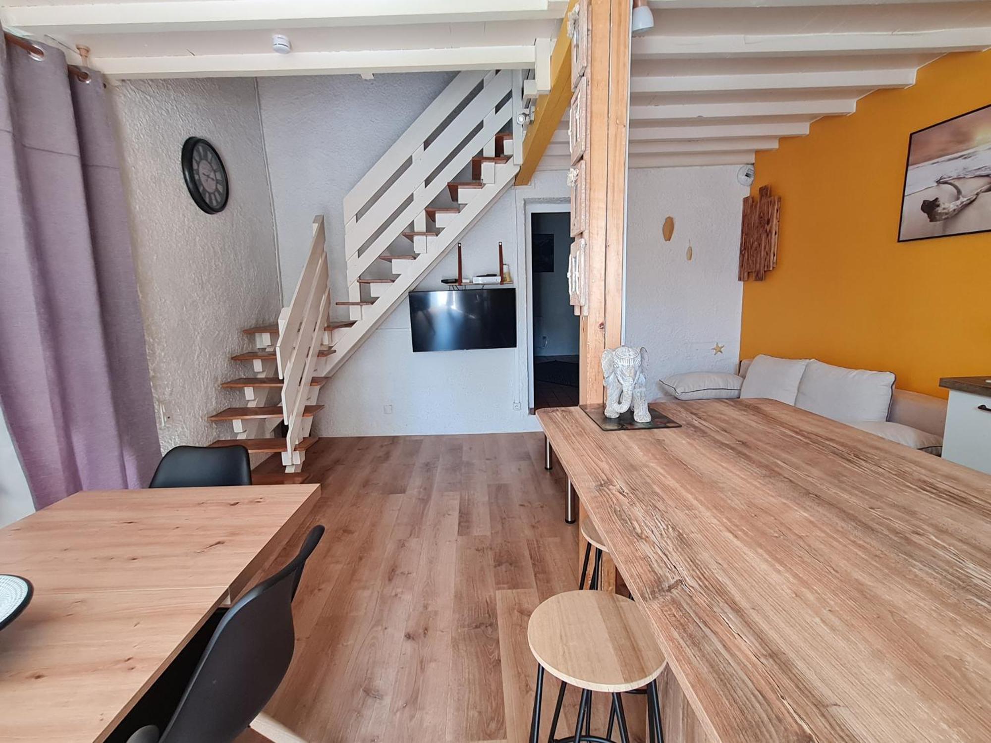 Paisible Maison A L'Ombre Des Pins Fitou Εξωτερικό φωτογραφία
