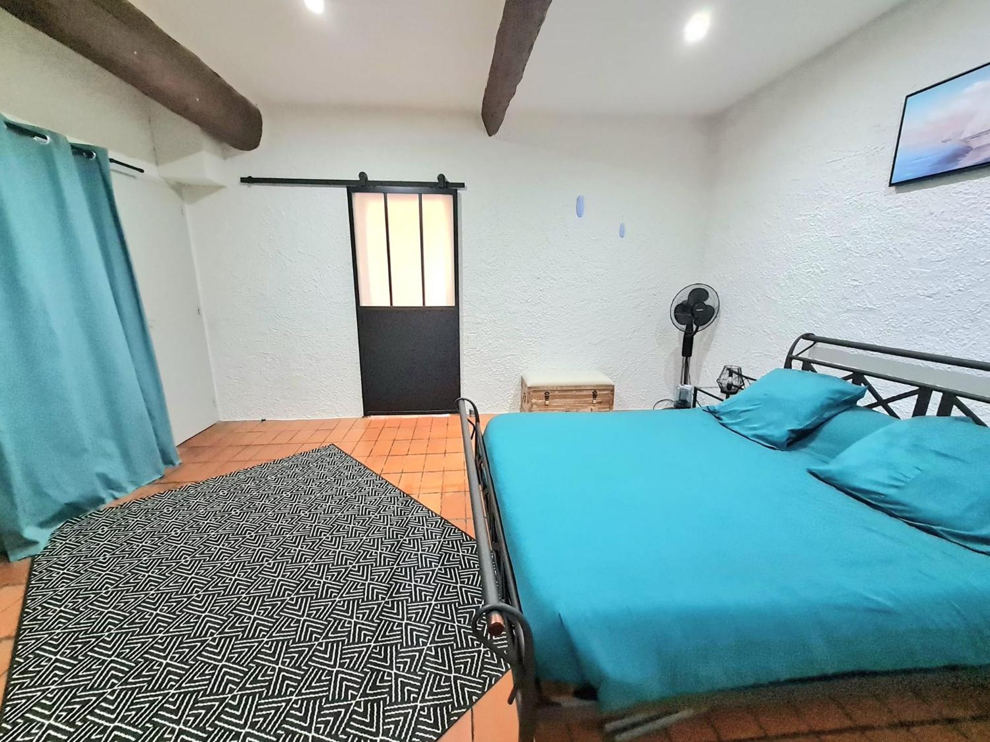 Paisible Maison A L'Ombre Des Pins Fitou Εξωτερικό φωτογραφία