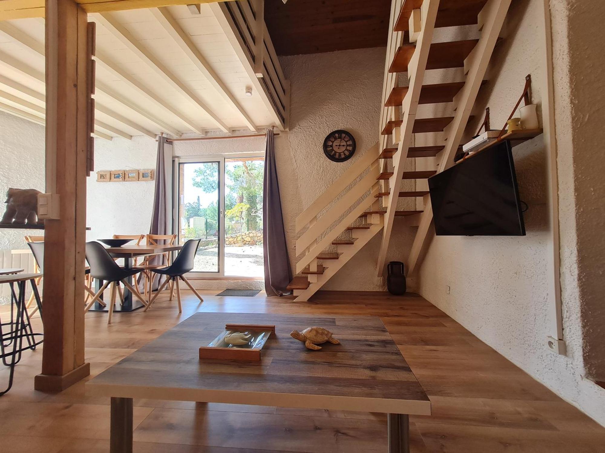 Paisible Maison A L'Ombre Des Pins Fitou Εξωτερικό φωτογραφία