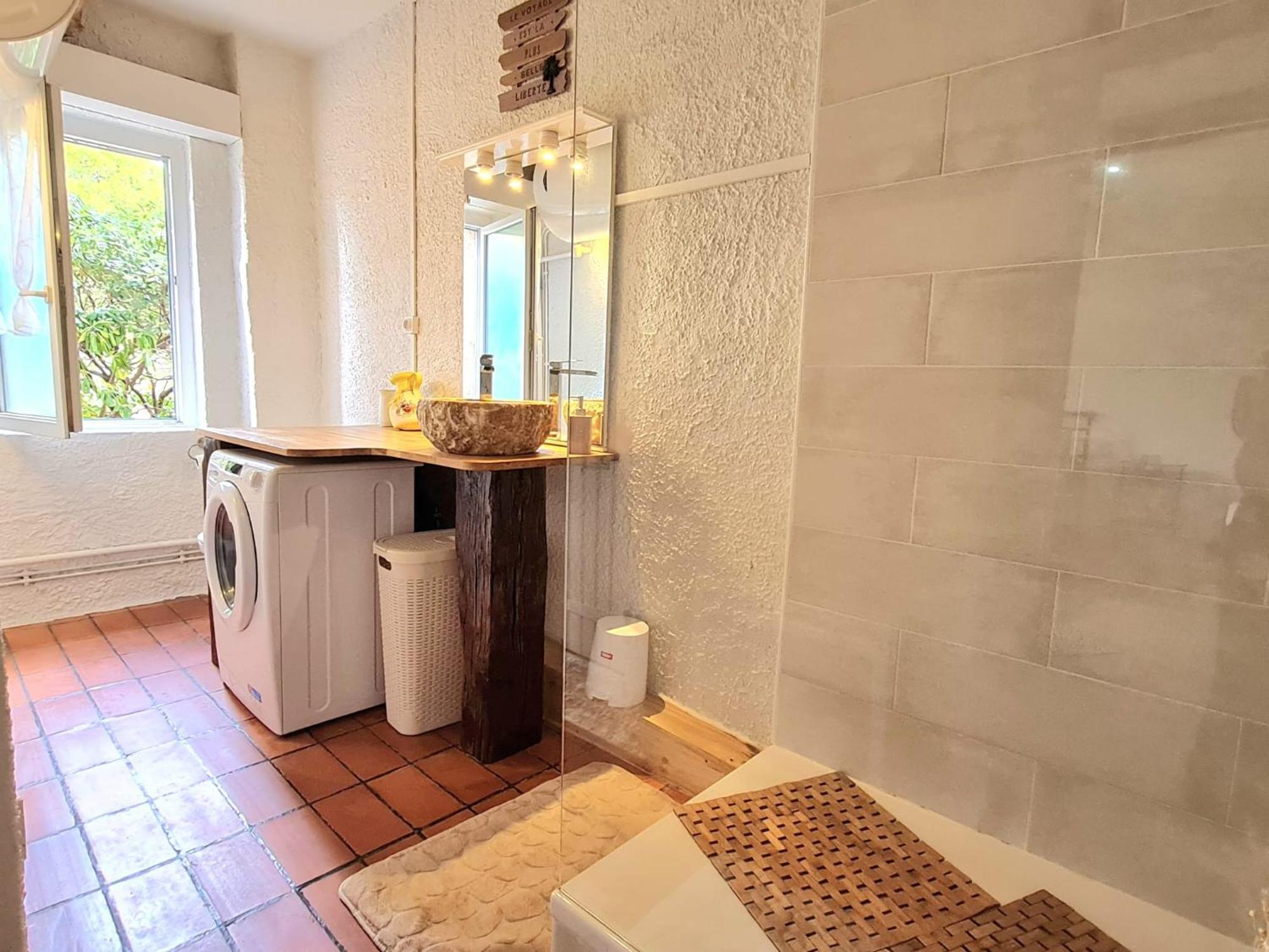 Paisible Maison A L'Ombre Des Pins Fitou Εξωτερικό φωτογραφία