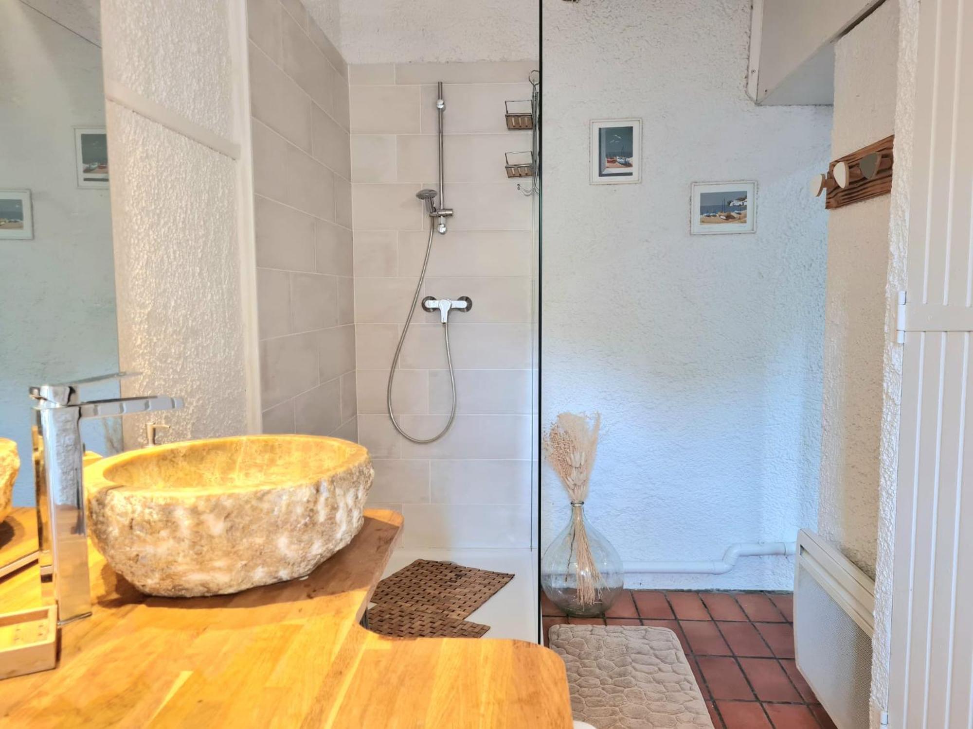 Paisible Maison A L'Ombre Des Pins Fitou Εξωτερικό φωτογραφία