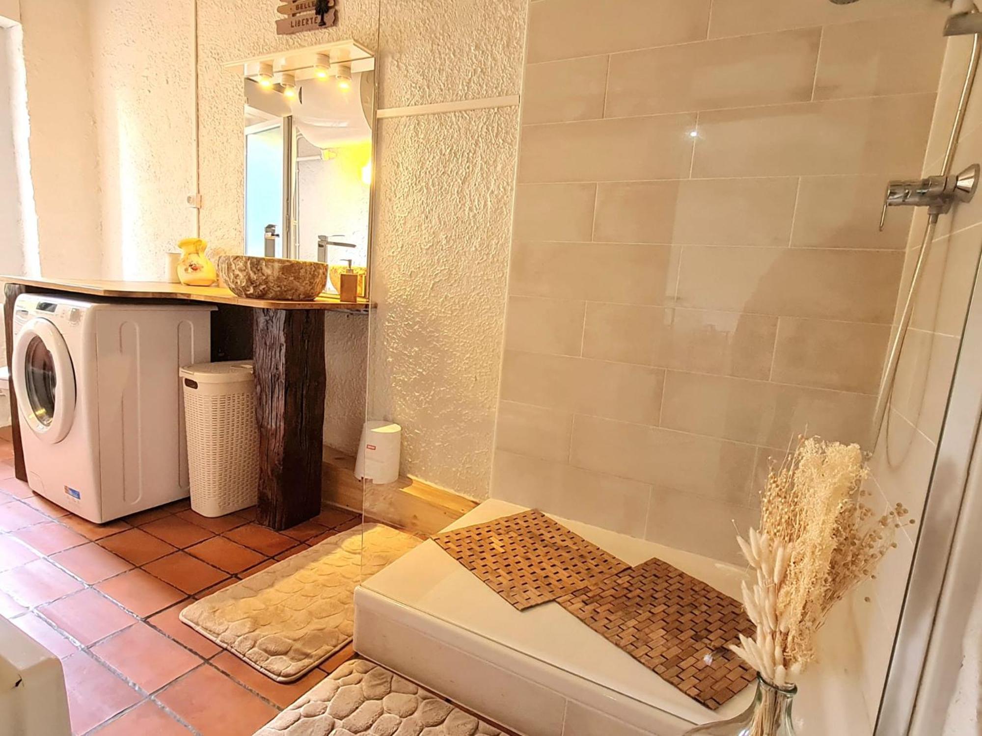 Paisible Maison A L'Ombre Des Pins Fitou Εξωτερικό φωτογραφία