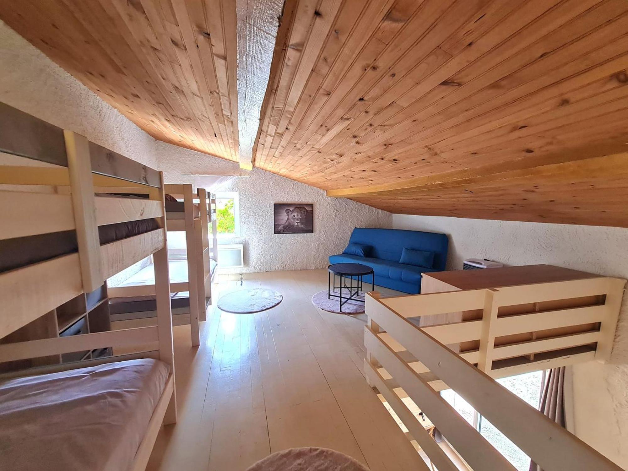 Paisible Maison A L'Ombre Des Pins Fitou Εξωτερικό φωτογραφία