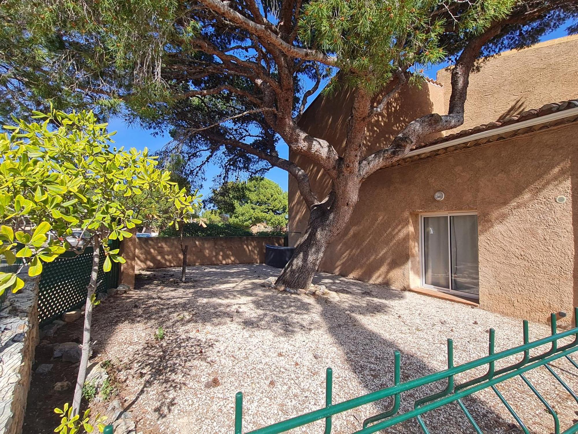 Paisible Maison A L'Ombre Des Pins Fitou Εξωτερικό φωτογραφία