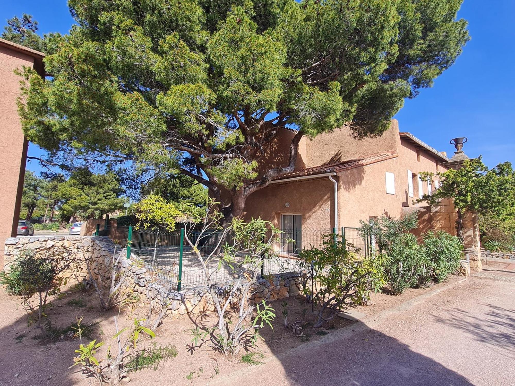 Paisible Maison A L'Ombre Des Pins Fitou Εξωτερικό φωτογραφία